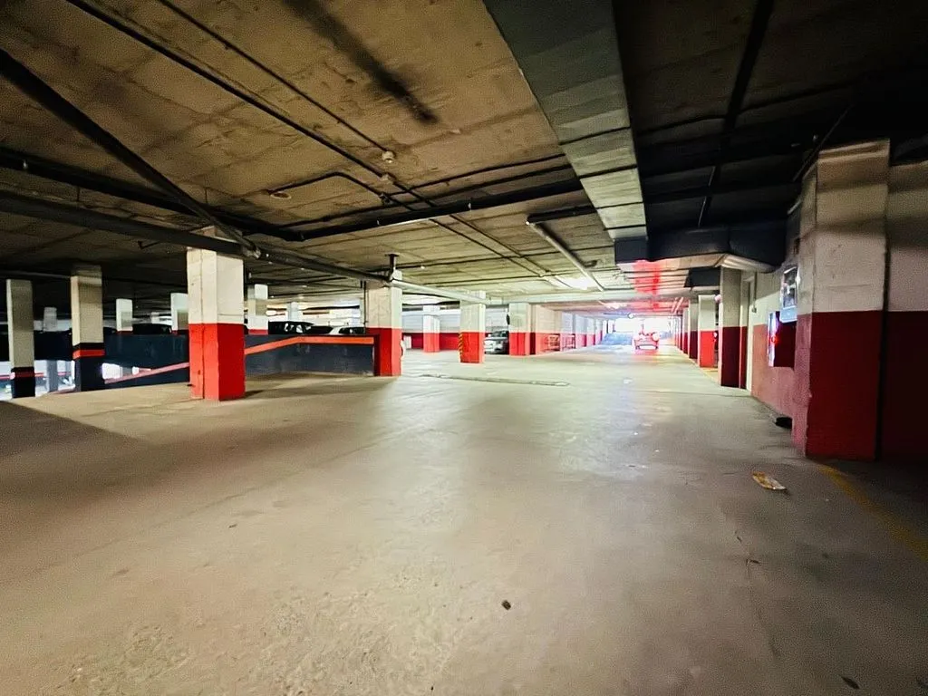 Garage - Apartment with Terrace in San José Artesano