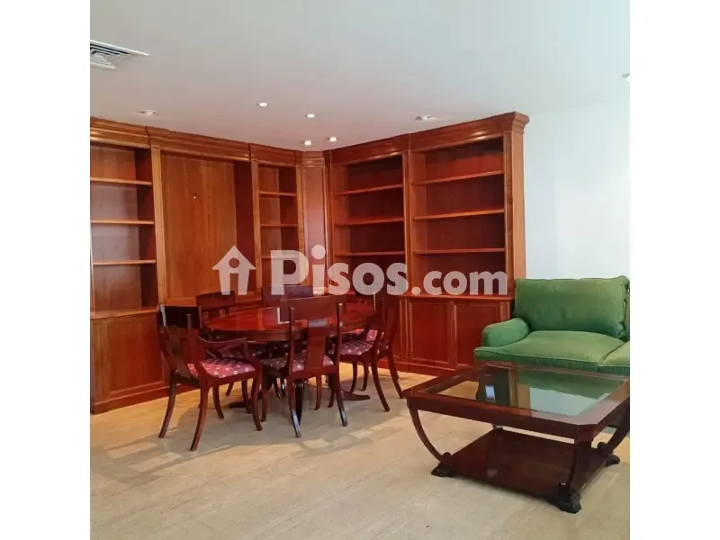Séjour - Bright Apartment with Terrace in Chamartín
