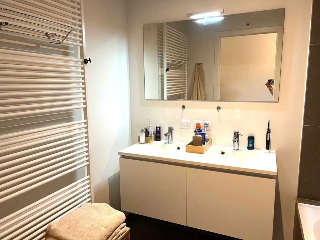 Bagni - Luxury Apartment with Terrace in Aalter