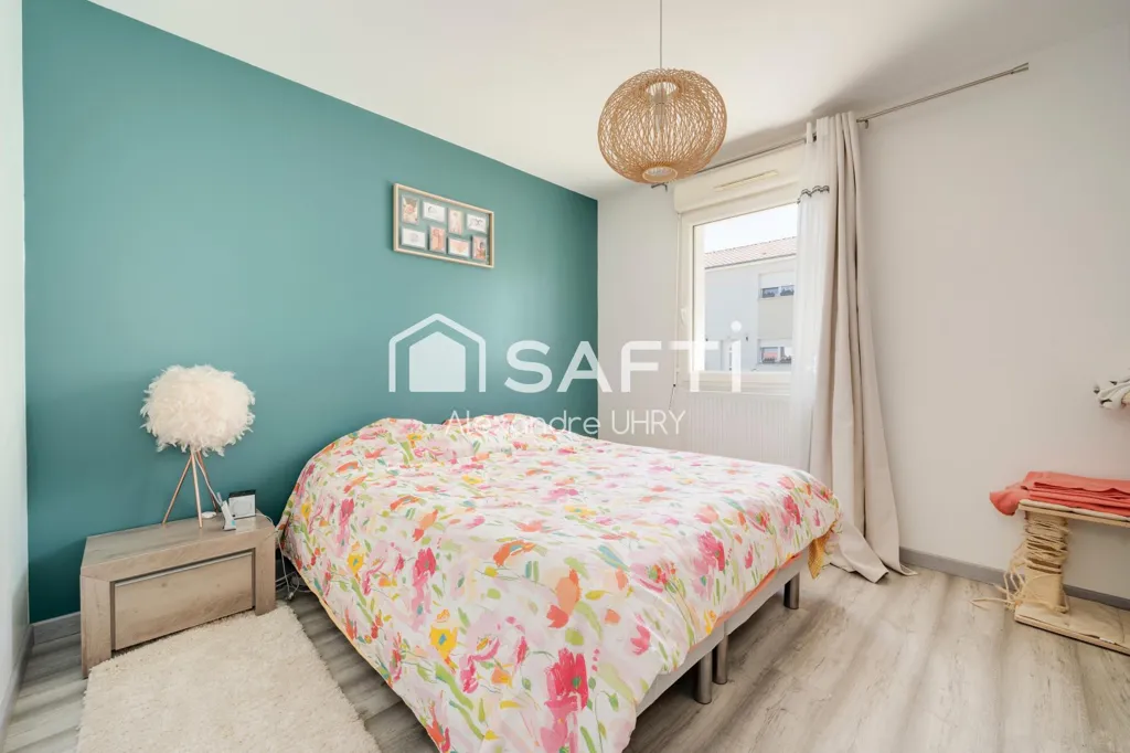 Camere da letto - Contemporary Flat with Garden in Pont-A-Mousson