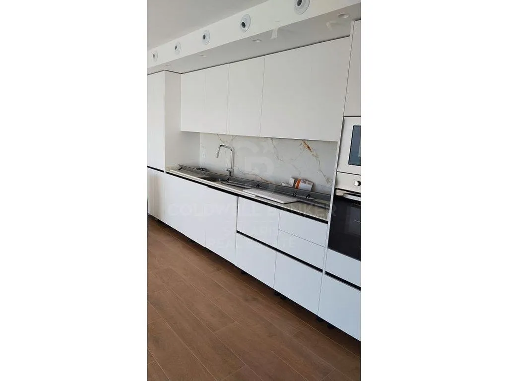 Cuisine - Ground Floor Apartment with Private Pool in Finestrat