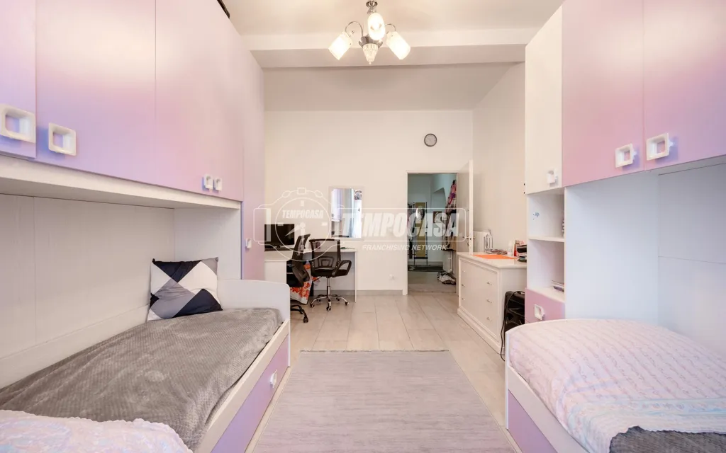 Chambres - Restored Apartment with Panoramic Terrace in Marradi