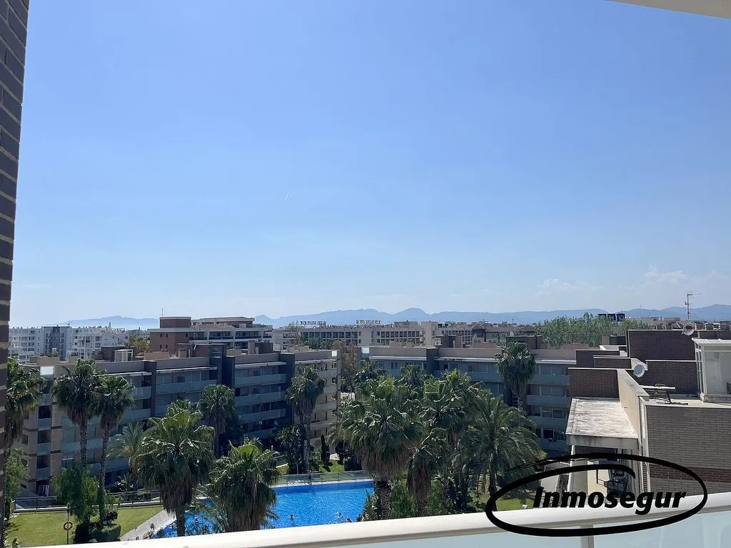 Balcon - Penthouse with Pool in De Les Pasquales