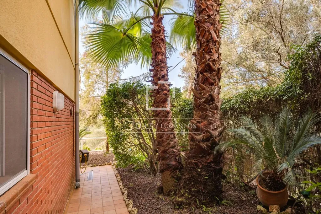 Jardin - Detached House with Pool in Vilassar de Dalt