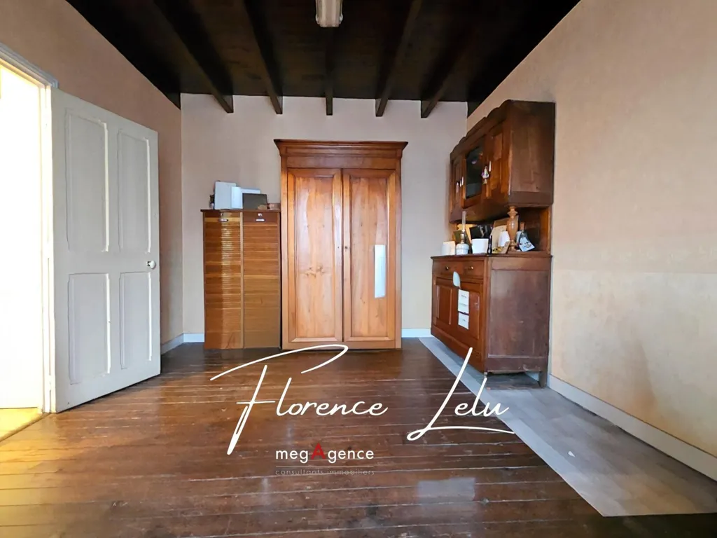 Camere da letto - Character House with 1000 m² Garden in Guingamp