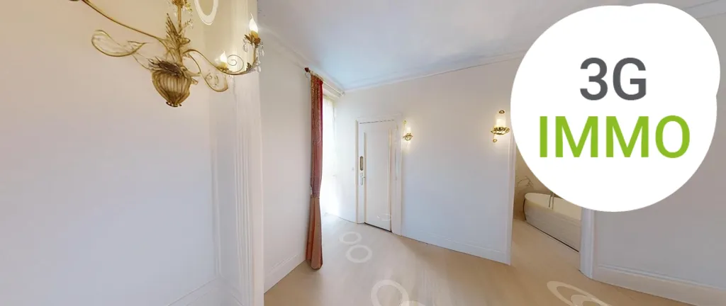 Camere da letto - Studio with Private Garden in Deauville Centre