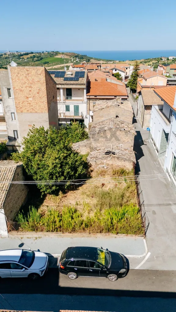 Extérieur - Rustic Building for Renovation in Cupello