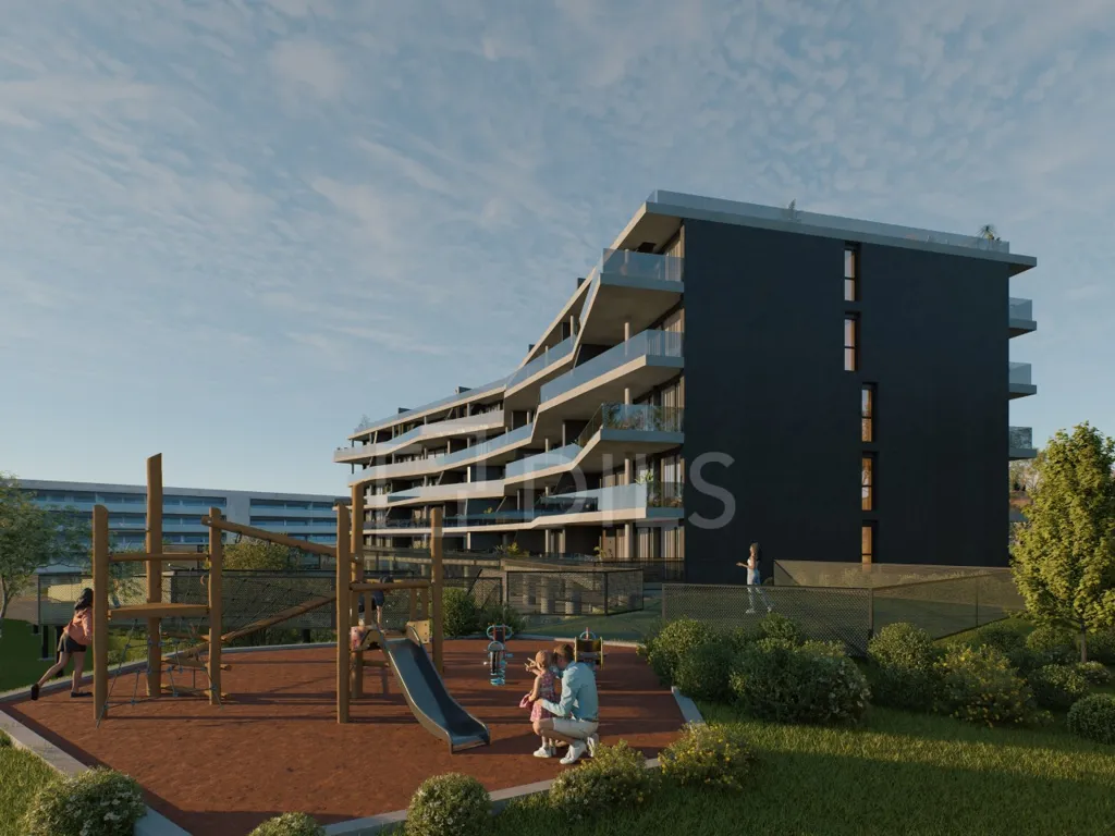 Extérieur - Studio Apartment with River View in Vila Nova de Gaia