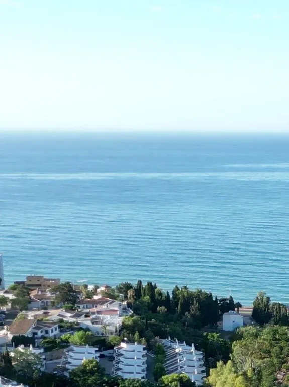 Luxury Apartment with Sea View in Marbella
