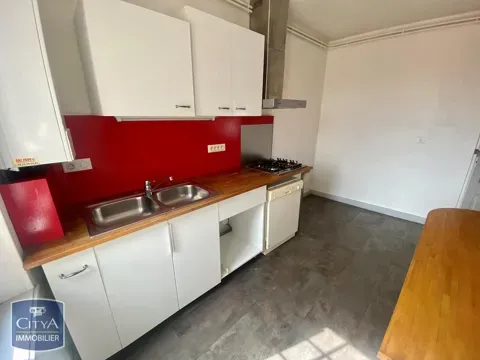 Appartement 3 pièces à Riom