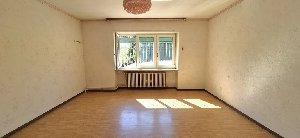 Maison 4 pièces à Sarreguemines