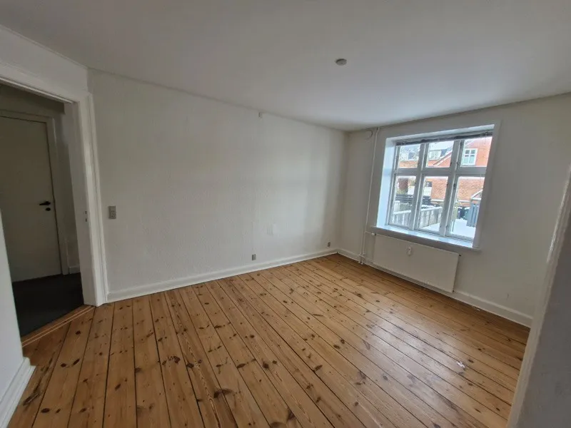 Stanze - Three-Room Apartment in Central Kolding