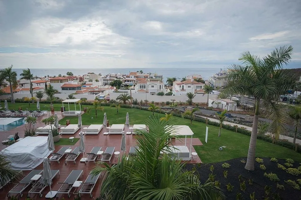 Piscina - Two Junior Suites with Pools in La Caleta