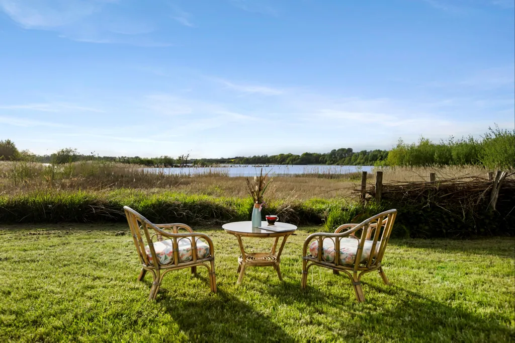 Aed - Historic Villa with Large Garden in Nordborg