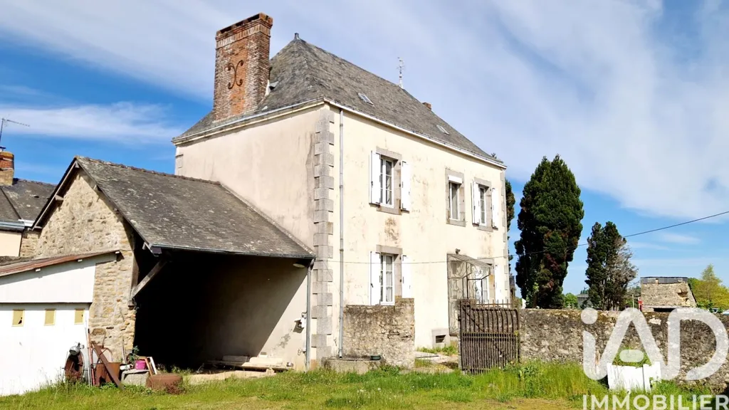 Välivaade - Charming Village House with Courtyard in Alexain