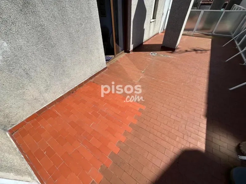 Terrasse - Apartment with South-Facing Terrace in Noja