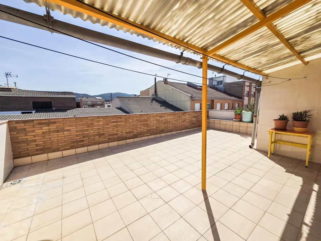 Terrasse - Refurbished Terraced House with Multiple Terraces in Vilanova del Camí