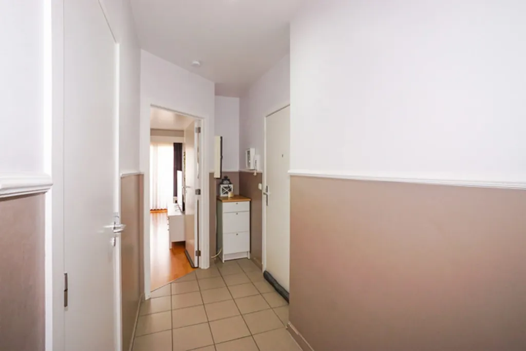 Esik - Duplex with Terraces in Anderlecht