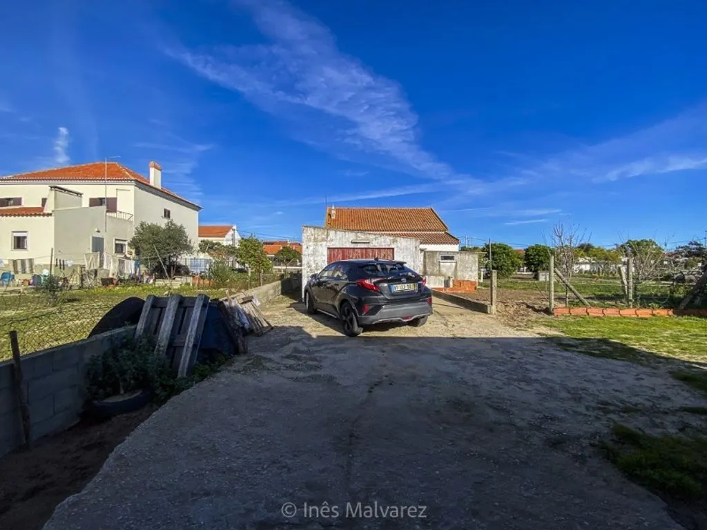 Välivaade - Luxury Villa with Renovation Potential in Grândola