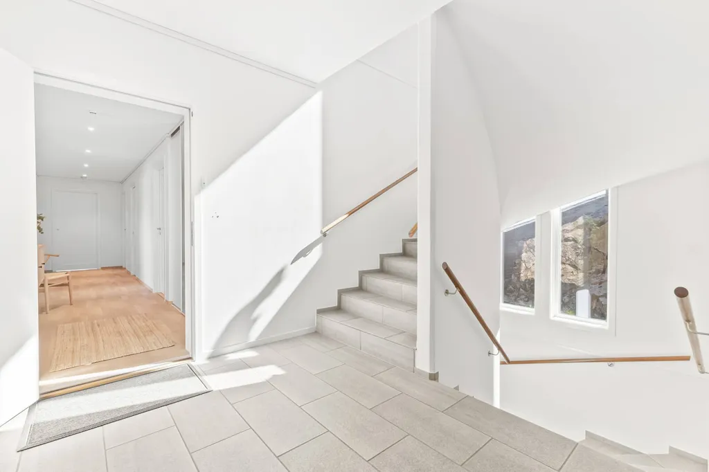 Stanze - Modern Apartment with Terrace in Lyngdal