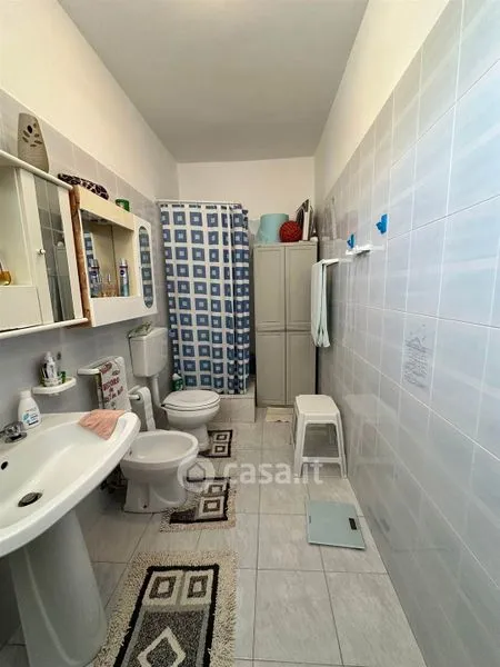 Salles de bain - Independent Villa with Garden in Ribera