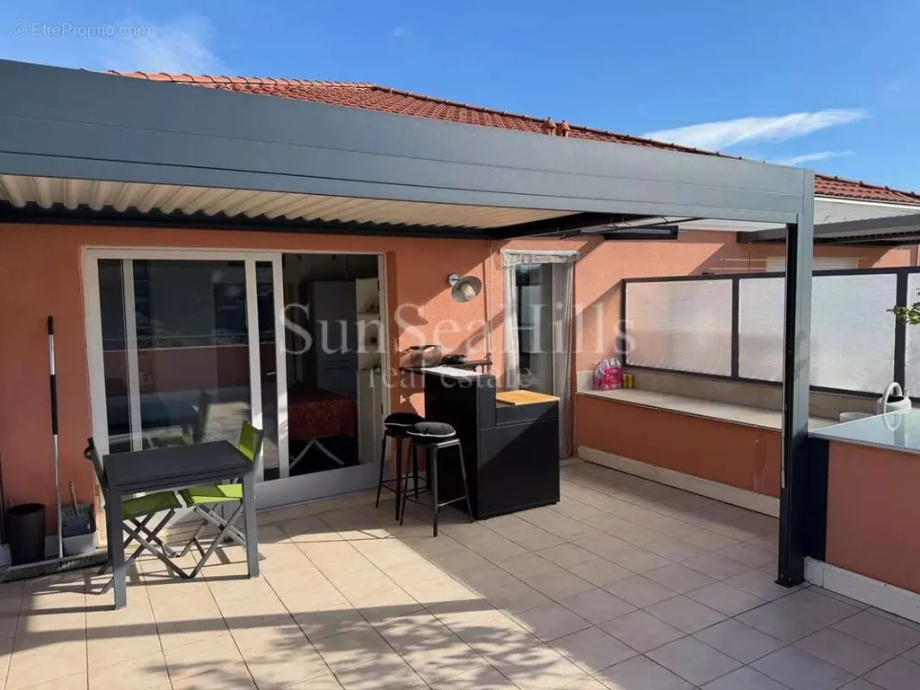 Terrazza - Apartment with Terrace in City Centre
