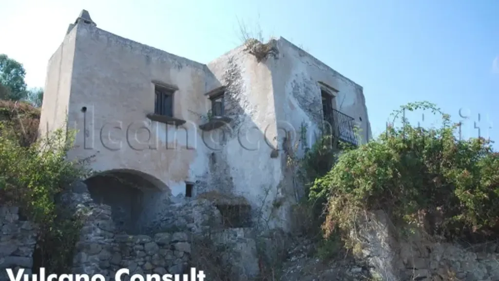 Extérieur - Rustico with Sea View in Lipari