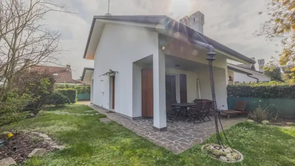 Jardin - Rustic Bungalow with Terraces in Rosolina
