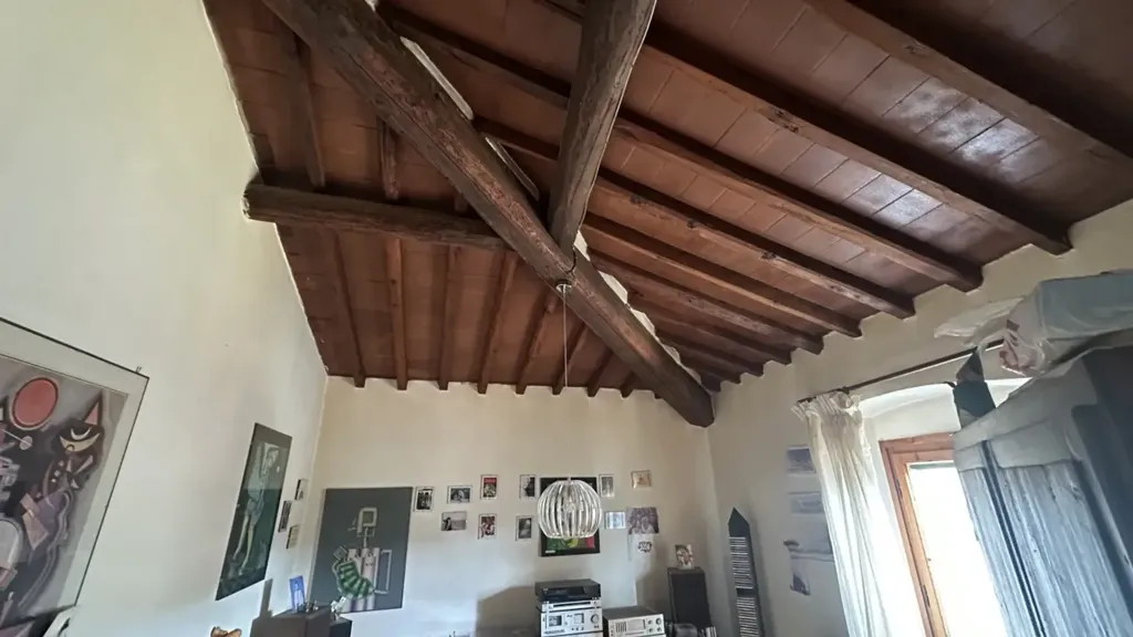 Chambres - 5-Room Apartment in Pontassieve Centre