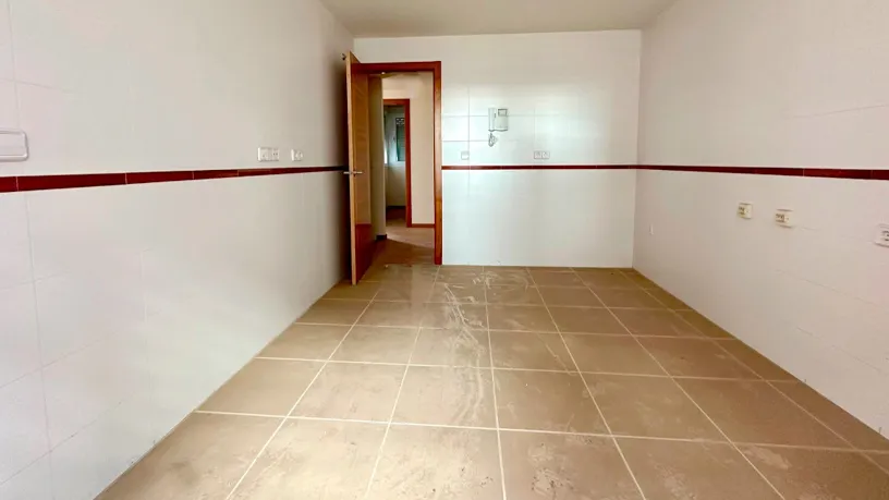 Esik - 3 magamistoaga maja asukohas Almería
