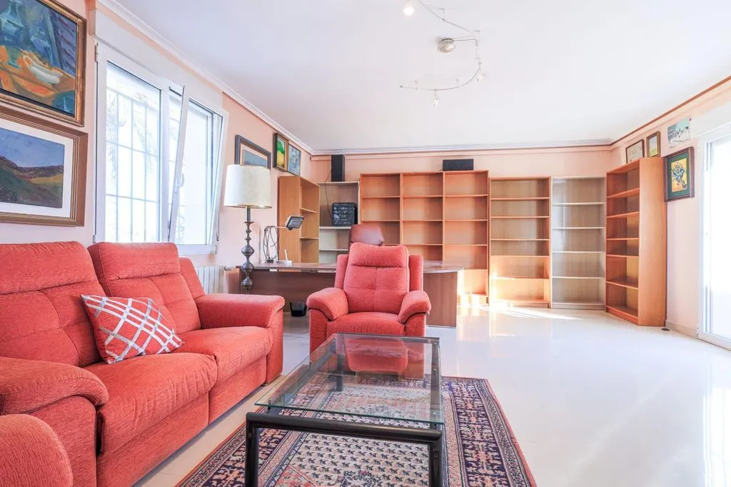 Séjour - Luxury Villa with Pool in Torrevieja