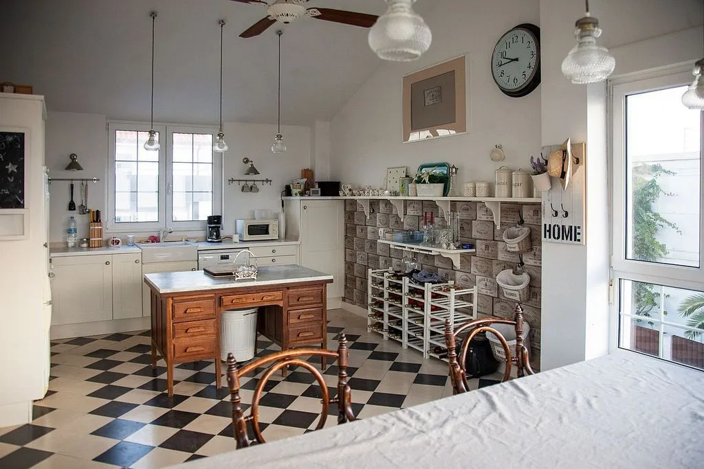 kitchen