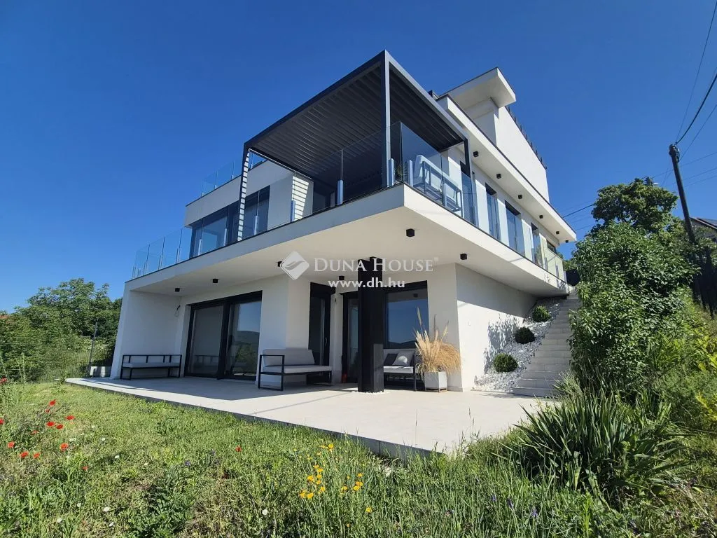 Extérieur - Panoramic Family House in Szentendre