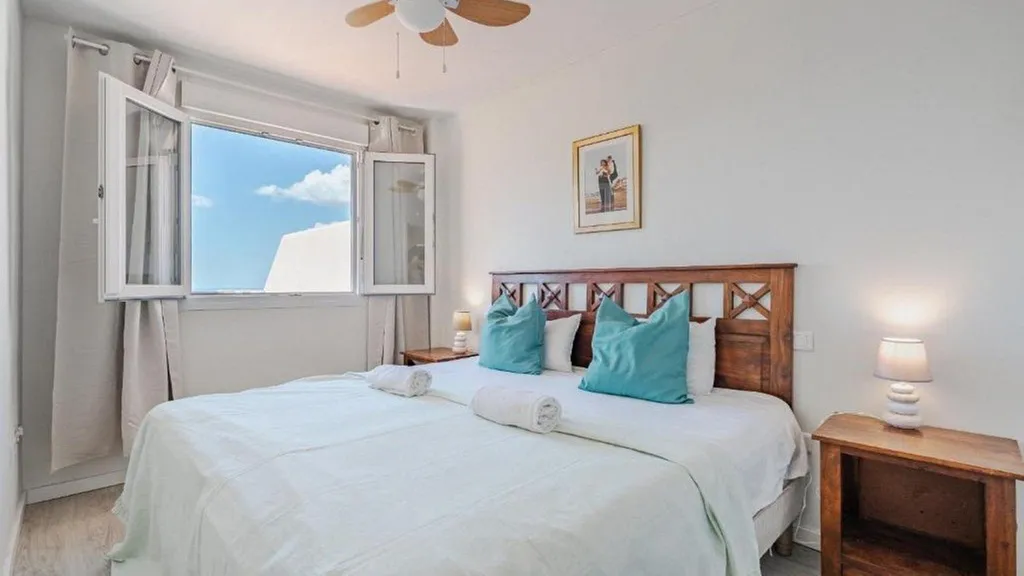 Camere da letto - Penthouse with Panoramic Views in Casares Playa