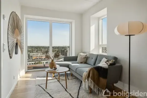 2-room apartment in Herlev
