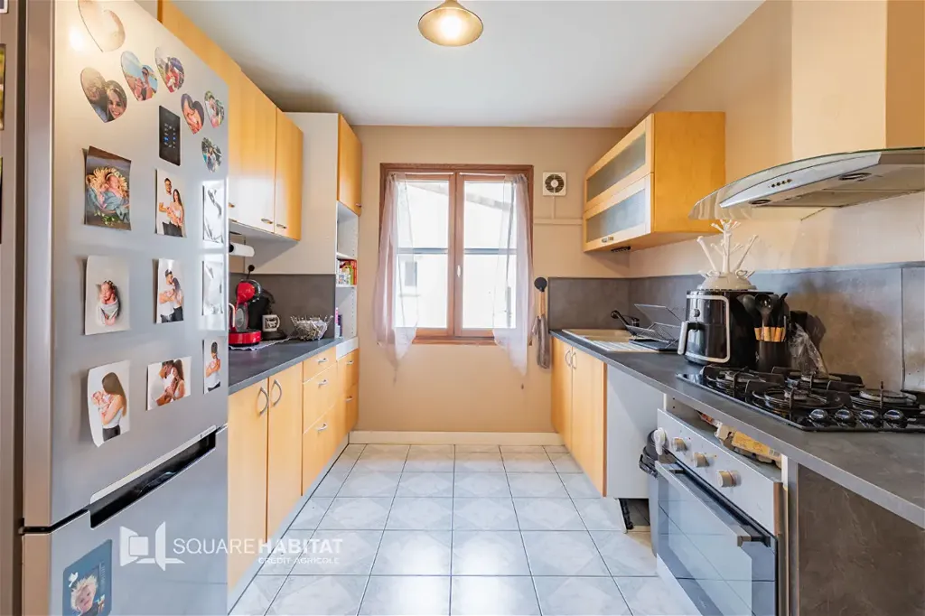 4-room apartment in Longages