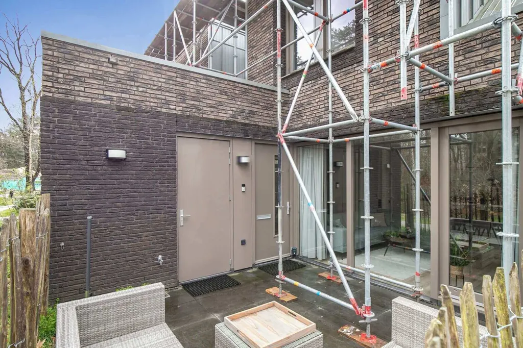 Extérieur - Modern Corner House with Garden in Zeist