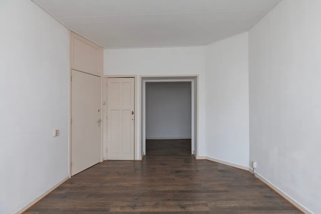 3-toaline korter asukohas Rotterdam