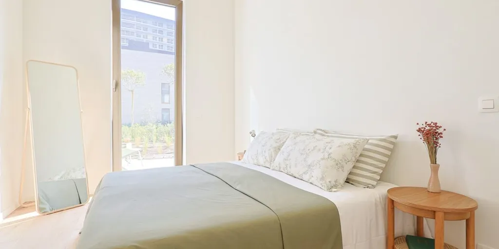 Magamistoad - Apartment with Sea View in Oostende