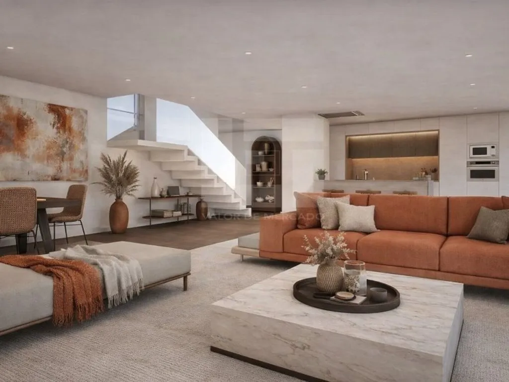 Elutuba - Luxury Duplex with Pool in Montijo