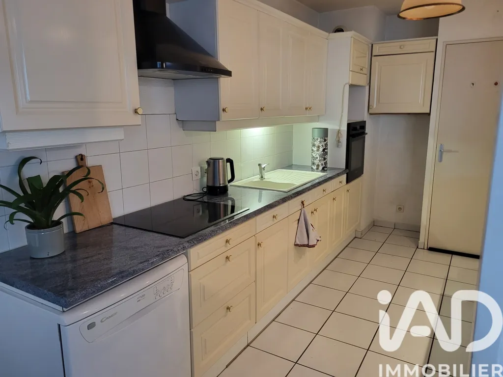 Cuisine - Appartement T3 avec Terrasses à Grenoble