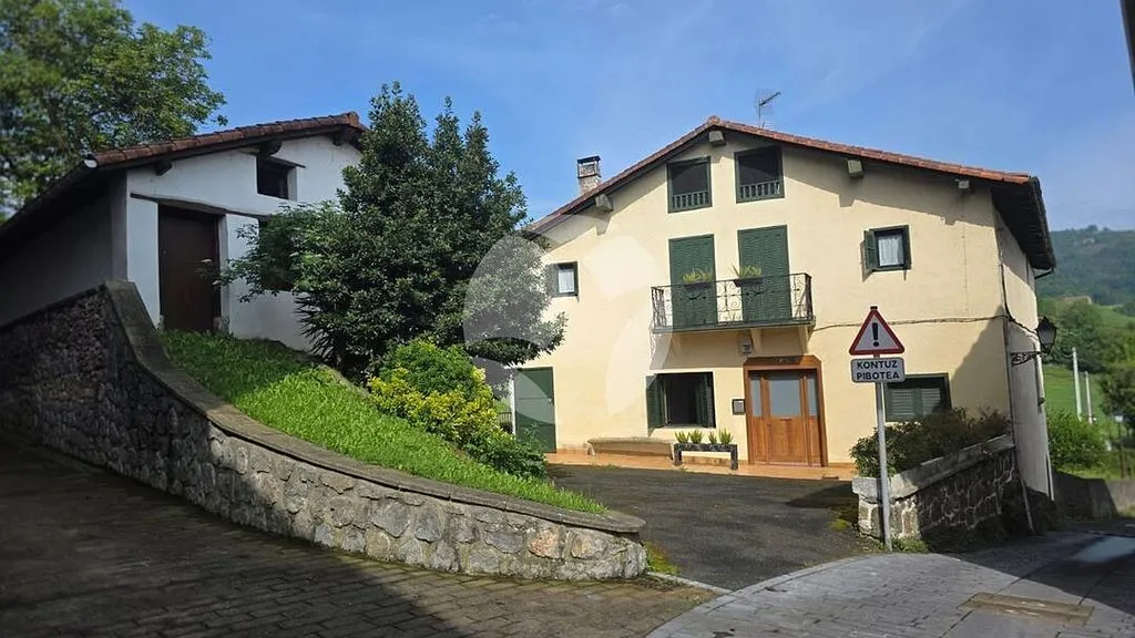 Välivaade - Chalet with Terrace in Asteasu