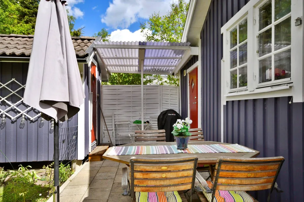 Maison 2 pièces à Haninge kommun