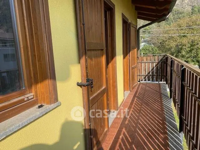Balcon - Newly Built Apartment with Balcony in Verrès
