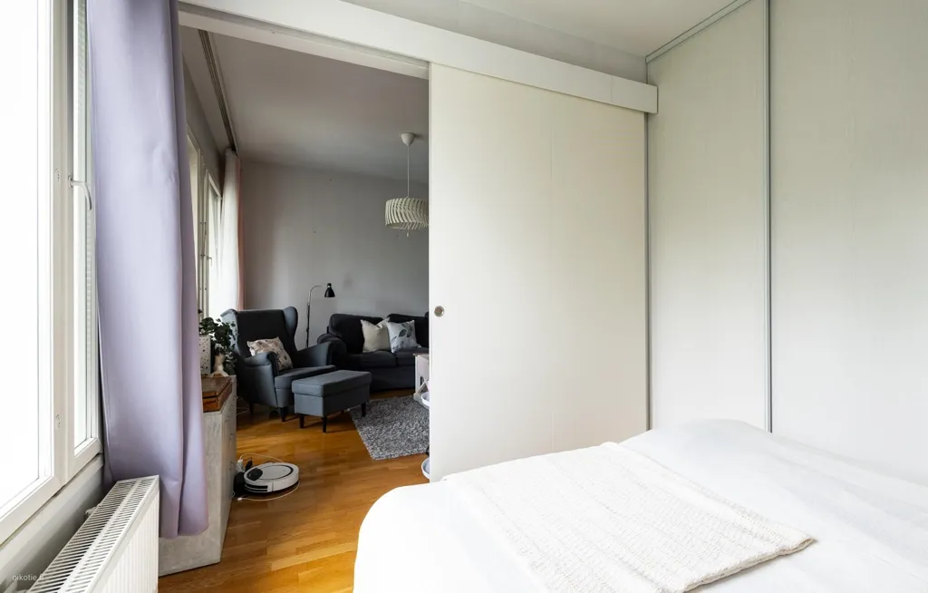 Magamistoad - Apartment with Balcony in Kangasala Centre
