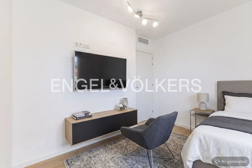 Magamistoad - Duplex Attic with Terraces in Cornellà