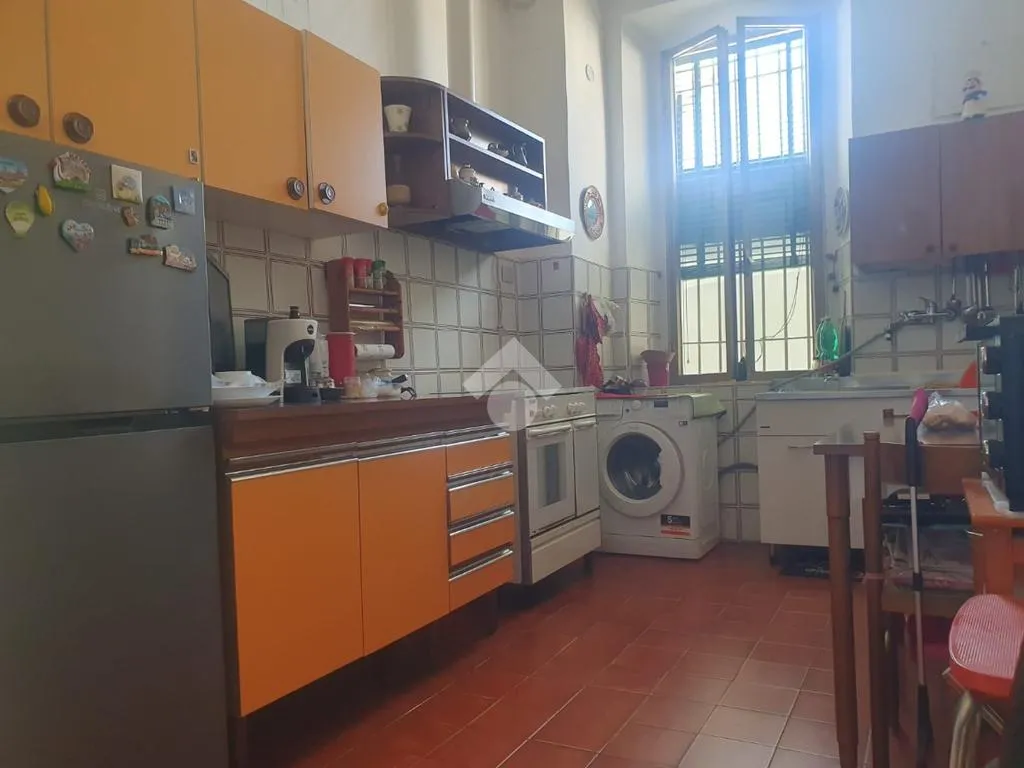 Cuisine - Bright 2-Bedroom in Trastevere, Rome