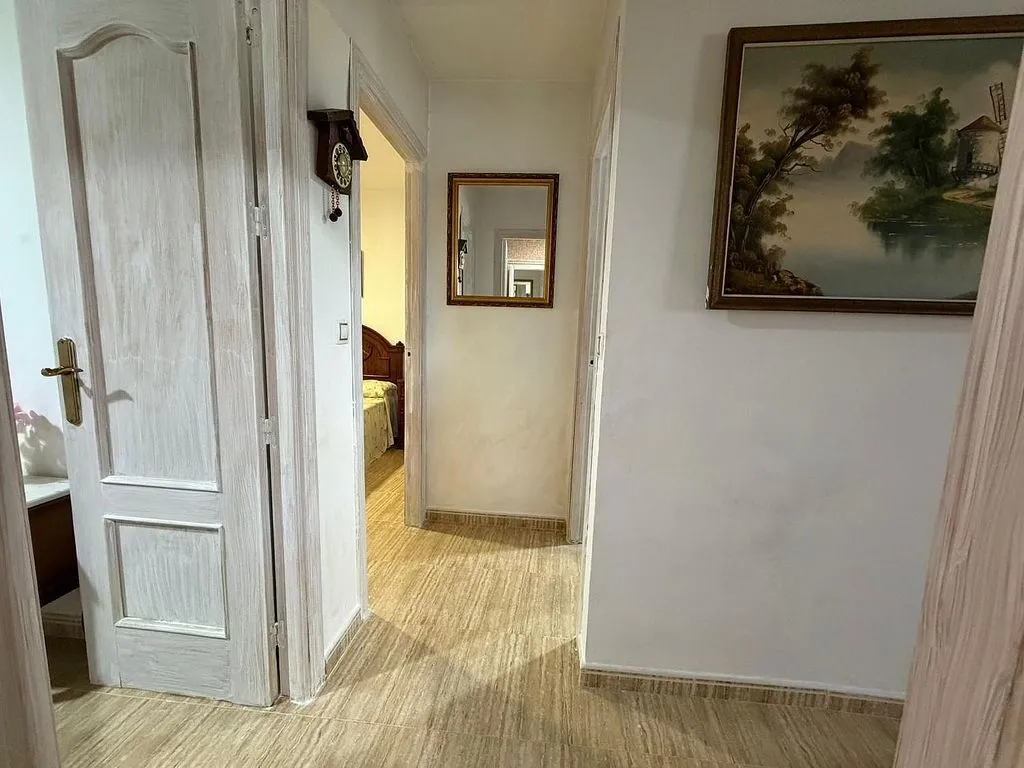 Entrée - Chalet with Pool in Alcolea, Córdoba