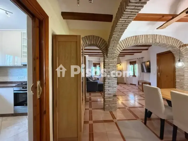 Sala da pranzo - Chalet with Private Pool in Dénia