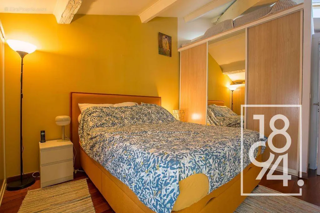 Appartement 2 pièces à Marseille-6e